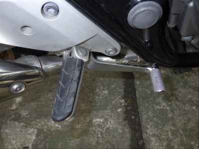 Honda CB400SFV 2010
