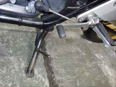 Honda CB400SFV 2010