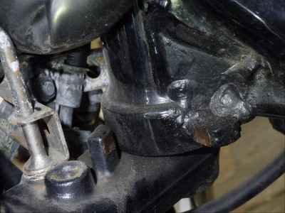 Honda CB400SFV 2010