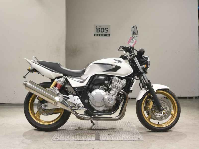 Honda CB400SFV 2010