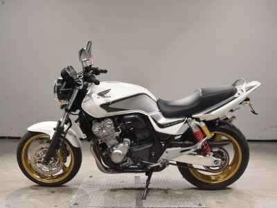 Honda CB400SFV 2010