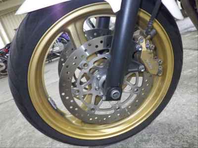 Honda CB400SFV 2010