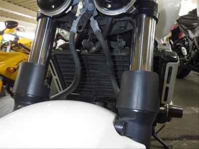 Honda CB400SFV 2010