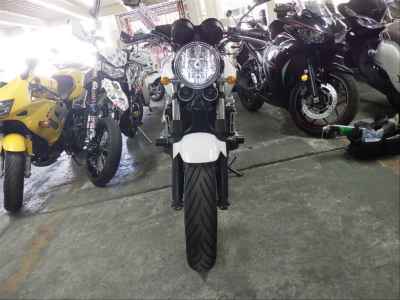 Honda CB400SFV 2010