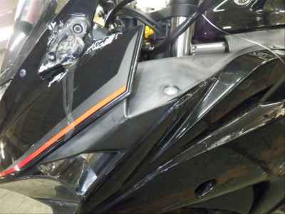 Yamaha YZF-R25 2018