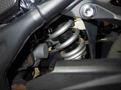 Yamaha YZF-R25 2018