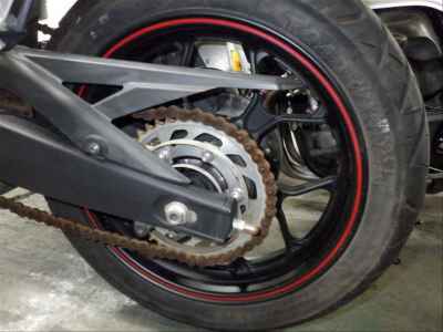 Yamaha YZF-R25 2018