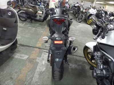 Yamaha YZF-R25 2018