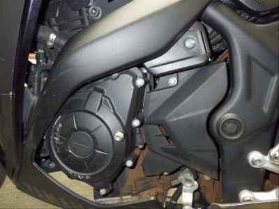 Yamaha YZF-R25 2018
