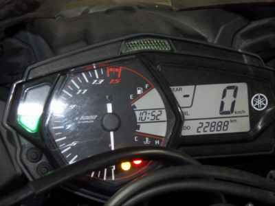 Yamaha YZF-R25 2018