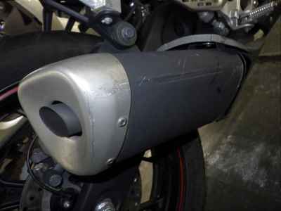 Yamaha YZF-R25 2018