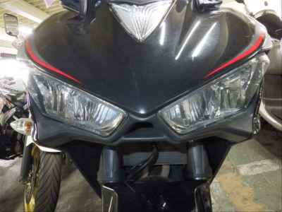 Yamaha YZF-R25 2018