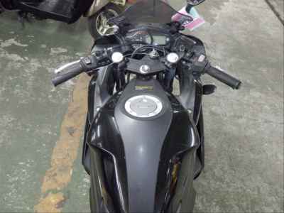 Yamaha YZF-R25 2018