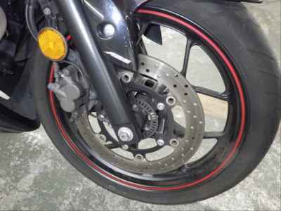 Yamaha YZF-R25 2018