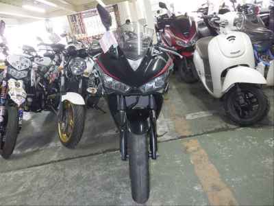 Yamaha YZF-R25 2018