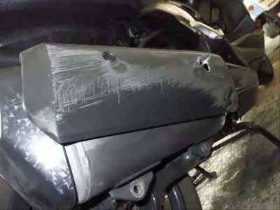 Yamaha XMAX 250 2019