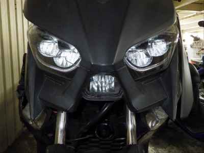 Yamaha XMAX 250 2019