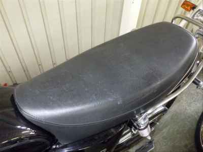 Yamaha SR400 2018