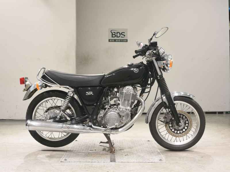 Yamaha SR400 2018