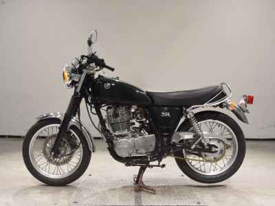 Yamaha SR400 2018