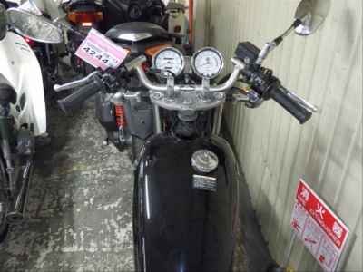 Yamaha SR400 2018