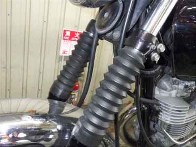 Yamaha SR400 2018