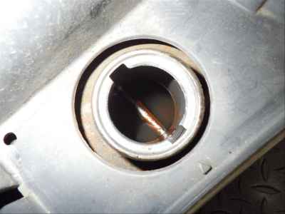 Honda Foresight 1999