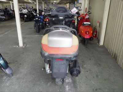 Honda Foresight 1999