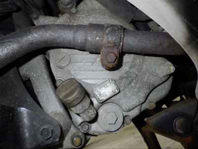 Honda Foresight 1999