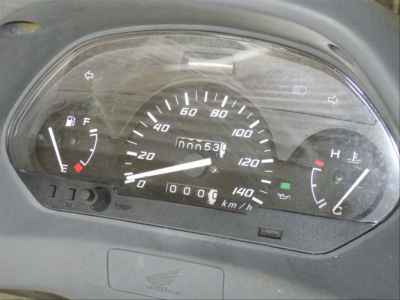 Honda Foresight 1999
