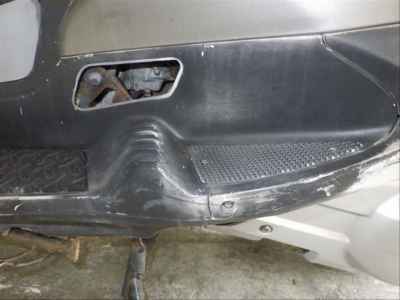 Honda Foresight 1999