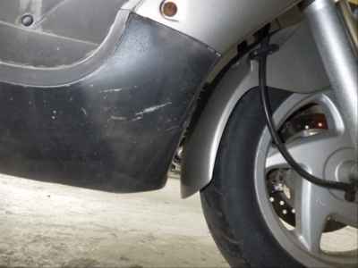 Honda Foresight 1999