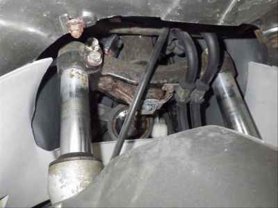 Honda Foresight 1999