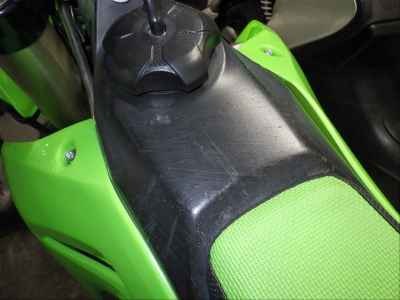 Kawasaki KX250 2021