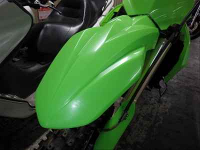 Kawasaki KX250 2021