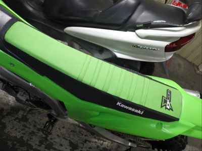 Kawasaki KX250 2021
