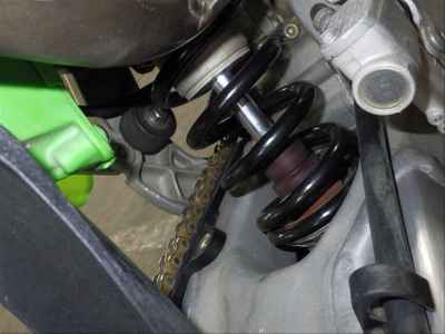 Kawasaki KX250 2021