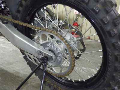 Kawasaki KX250 2021