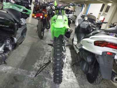 Kawasaki KX250 2021
