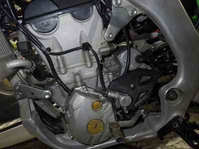 Kawasaki KX250 2021