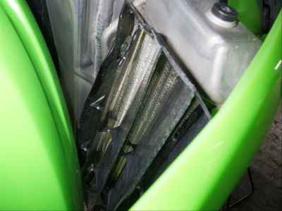 Kawasaki KX250 2021