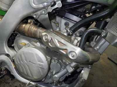 Kawasaki KX250 2021