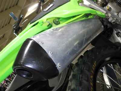 Kawasaki KX250 2021