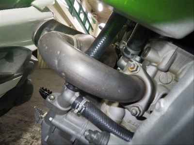 Kawasaki KX250 2021