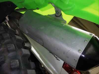 Kawasaki KX250 2021
