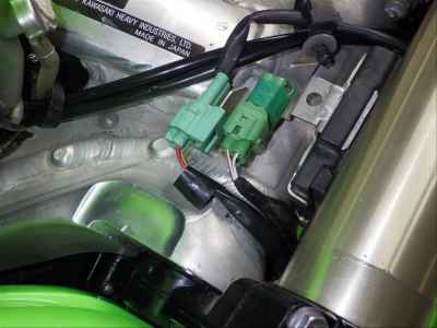 Kawasaki KX250 2021