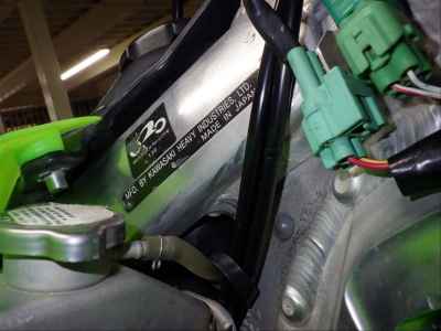 Kawasaki KX250 2021