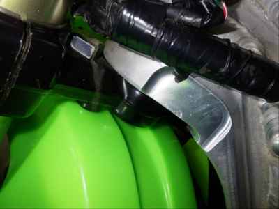 Kawasaki KX250 2021