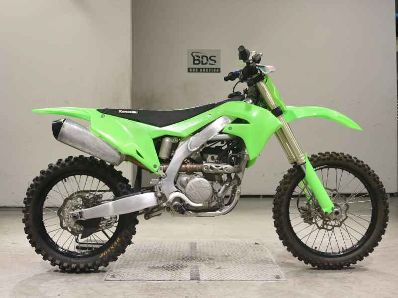 Kawasaki KX250 2021