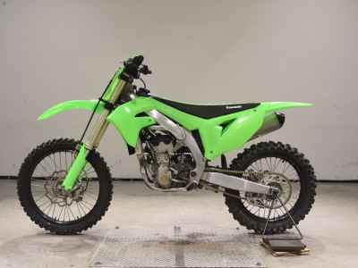 Kawasaki KX250 2021